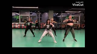 #zin97 #zumba #zumbabeto NO CHAO NAVİNHA & MY NEW CHOREO 2