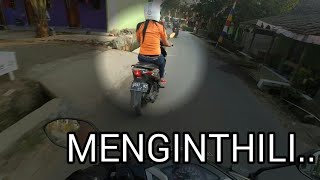 Momen Unik Dijalan 7 / Hmmm.. / Vlog 78. / Motovlog Karawang.