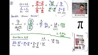 KPSS DE HER YIL GELEN  İLK 15 MATEMATİK SORUSU