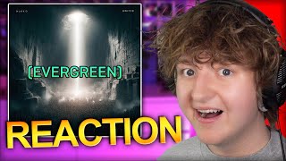 NURKO - Evergreen (feat. Jordan Shaw) *REACTION*