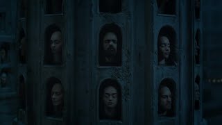 GoT Season 6: Hall of Faces Teaser (NEW!!!)