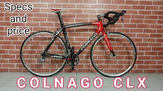 COLNAGO CLX Carbon frameset