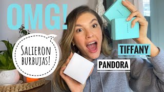 Como limpiar tus joyas de plata fácil y en casa: Pandora charms y Tiffany