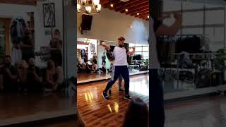 Танец Zouk #shorts #zouk #dance