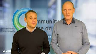 Community Live - Helse og Omsorg 2022