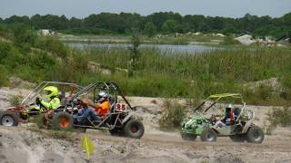 july 2017  JDSRACINGX TEAM 150CC BUGGY RACE MOTO#1 @LAZY SPRINGS