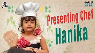 Presenting Chef Hanika || Rj Chaitu || Rj Chaitu Vlogs || Kashif Kreations