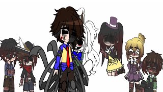 Michael & The missing kids || Michael, Vanny & Missing kids || Fnaf