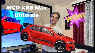 MCD XR5 Max Ultimate خفن ترین و گرون ترین  شاهکار ماشین آر سی دنیا