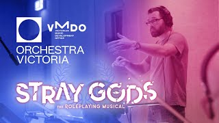 STRAY GODS - Orchestra Victoria sessions