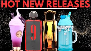 Lattafa Teriaq INTENSE ? | Hot New Middle Eastern Fragrance Releases