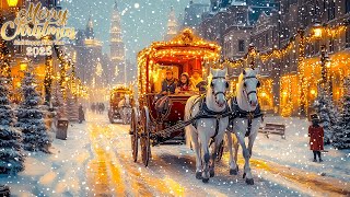 BEAUTIFUL RELAXING CHRISTMAS MUSIC 2025: Top Christmas Songs of All Time for Relax, Deep Sleep