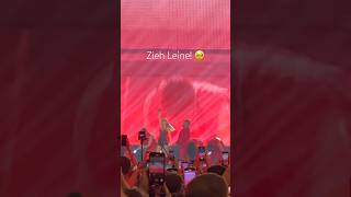 Taylor Swift in Swiftkirchen N3 19.07.24 We are never ever getting back together aka Zieh Leine! 🥹