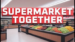 Supermarket together with the homies (like slavery) #1