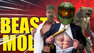 Top 10 Times Halo Characters Went Beast Mode (Master Chief Went Beast Mode)