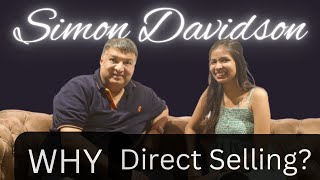 Why Direct Selling | Anita Manodra | Direct Selling Success Story by Simon Davidson