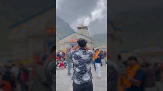 Mera Sapna 🛌 💭 Pura Ho Gya 🥺 #minivlog  ￼#kedarnath #ytshort #vlog