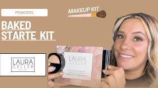 LAURA GELLER NEW YORK Baked Starter Kit