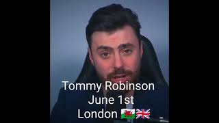 TOMMY ROBINSON.LAWFARE.2 TIER POLICE.(Credit T.R.& Urban Scoop)