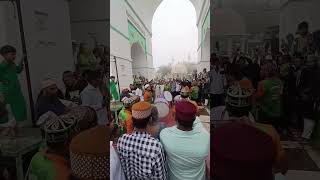 DHOOM HE SARKAR MEERA SYED HUSAIN KI #तारागढ़ #love #taragarhdargah #imamhussain #vlog