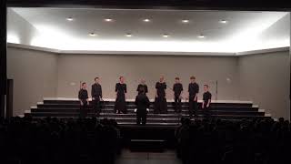 10 Dem Bones - Calvary Christian Academy Ensemble