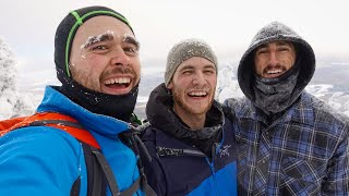 Comment se Préparer à une Journée d'Hiver en Montagne ?