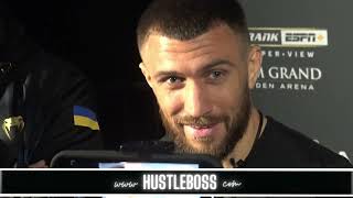 Is Vasiliy Lomachenko a dirty fighter? Three-division Champ Responds to Critics