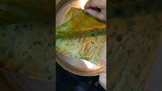 Panki | Easy Snack recipe| Banana leaf Panki | #shorts #panki #bananaleafpanki #trending #viral