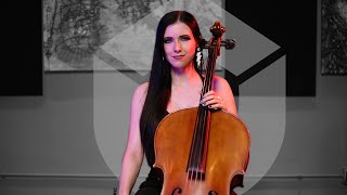 VRLU Experience: Unconventional Cello Artistry with Sarah “Cellobat” Chaffee | VRLU