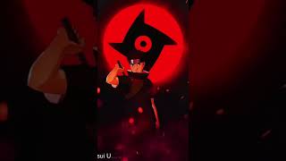 Uchiha death edit