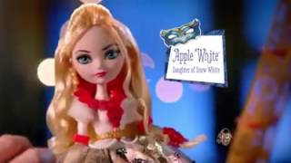 Ever After High | Thronecoming | TV Commercial