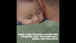 INTERNATIONAL DAY FOR CARE: 29 OCTOBER