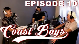 The Coast Boys Podcast | From Local Club to D2 NCAA Soccer at APU + reRacked w/ Eddie Alvarado