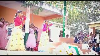 REPUBLIC DAY DANCE YAGAPUR