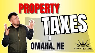 Property Taxes in Omaha Nebraska #letstalkpropertytaxes #education