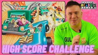 High Score Challenge - The Speed Rumbler