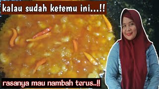 Resep Sambal Tempoyak - Enak Campur Udang