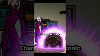 WHO is Charmcaster from Ben 10? - Part 3 #ben10 #ben10shorts