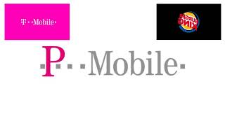 P-Mobile Logo ~ Sparta Rushing Remix