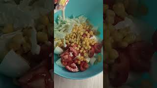 Салат за 5минут. Salad in 5 minutes.