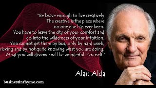 30 Top Alan Alda Quotes