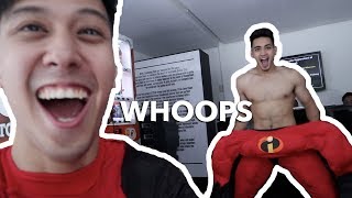 BASKETBALL TRICK SHOTS IN THE PHILIPPINES ft. Jordan Bartlett (VLOG 16)