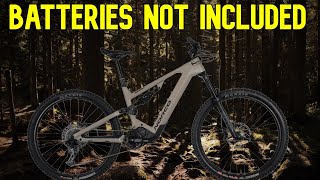 Testing out the New Norco Sight VLT