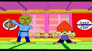 PaRappa the Rapper (PlayStation) Demo