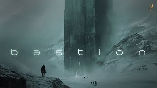 Bastion - Sci-Fi Ethereal Music - 1 Hour Ambient Snowy Soundscape