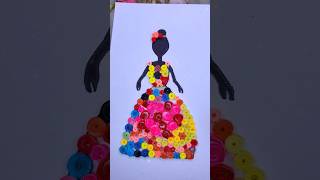 Create stunning Quilling Art effortlessly/ Easy /DIY/Craft Idea / Paper art Quilling #shots #craft