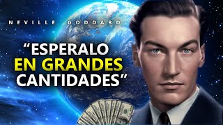 Manifiesta GRANDES CANTIDADES de DINERO Una Vez ENTIENDAS ESTO | Neville Goddard | Ley de Atracción