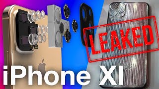 iPhone XI Design Prototype LEAKED! Amazing New Camera Layout, Faster Processor, & More!