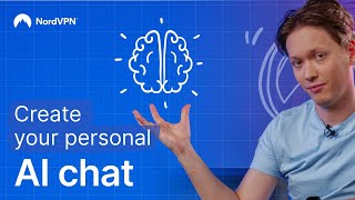 How to create your personal AI chat | Meshnet tutorial