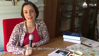 #NuitENS | 3 questions à Clotilde Policar